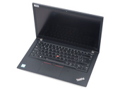 Lenovo ThinkPad T480s touch screen i7-8650U 8GB 240GB SSD 1920x1080 Classe A Windows 11 Home