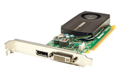 Carte graphique nVidia Quadro K600 1GB DDR3 High Profile