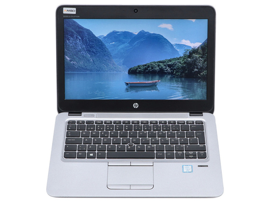 HP EliteBook 820 G3 i7-6500U 8GB 256GB SSD 1920x1080 Classe A Senza Sistema