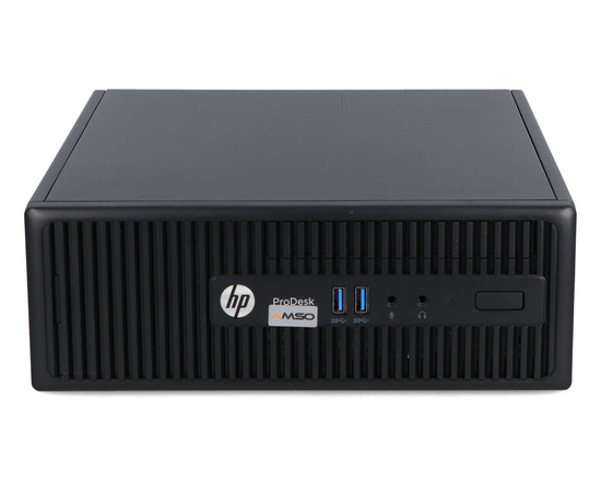 HP ProDesk 400 G3 SFF i5-6500 4x3.2GHz 8GB 256GB SSD BN Windows 10 Professional