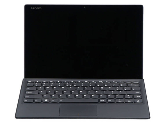 Tablet Lenovo MIIX 510-12iKB Intel Core i3-7100U 12.2'' 4GB 128GB SSD 1920x1080 Třída A- Stříbrný Windows 10 Professional + Klávesnice