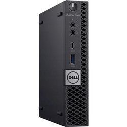 Dell Optiplex 5060 Micro i5-8400T 6x1.7GHz 16GB RAM