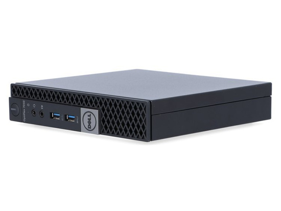 Dell Optiplex 7040 Micro i5-6500T 2,5GHz 8GB 120GB SSD