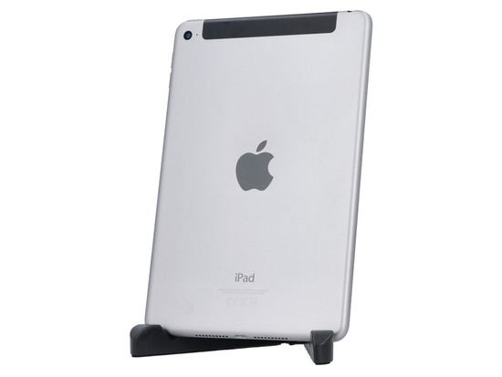 Apple iPad Mini 4 Cellular A1550 A8 2GB 128GB Wi-Fi LTE 2048x1536 Gris Espacial Reacondicionado iOS