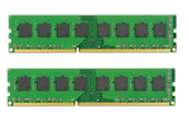 RAM 2X 4GB DDR3 1600MHz PC3-12800U DIMM PC FVAT