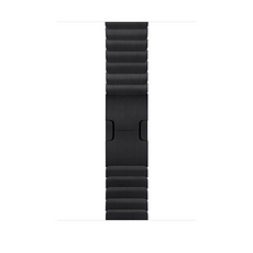 Originál Apple Stainless 38MM řemínek Space Black