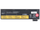 Новий акумулятор для Lenovo ThinkPad X240, T440, W550 24Wh 11.4V 2060mAh 45N1126 