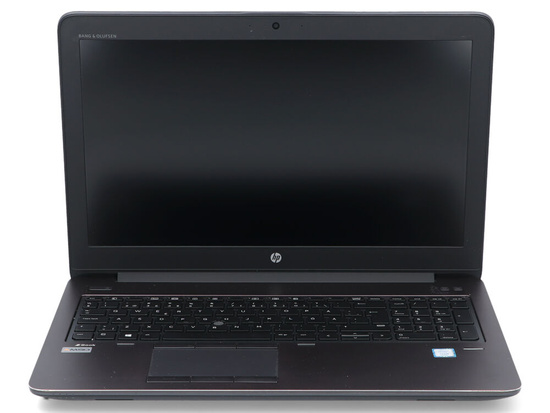 HP Zbook 15 G3 i7-6820HQ 16GB 512GB SSD 1920x1080 NVIDIA Quadro M1000M Klasa A Windows 10 Home