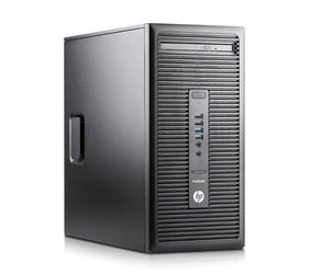 HP ProDesk 600 G2 MT i5-6500 3,2GHz 8GB 240GB SSD DVD Windows 10 Home