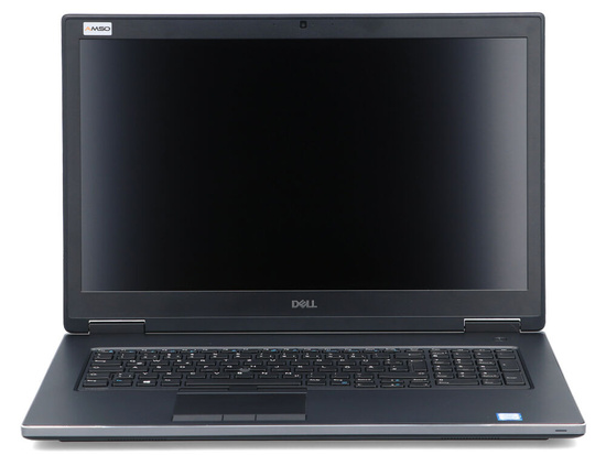 Dell Precision 7730 i7-8850H 32GB 1TB SSD M.2 1920x1080 NVIDIA Quadro P3200 Clase A- Windows 11 Professional