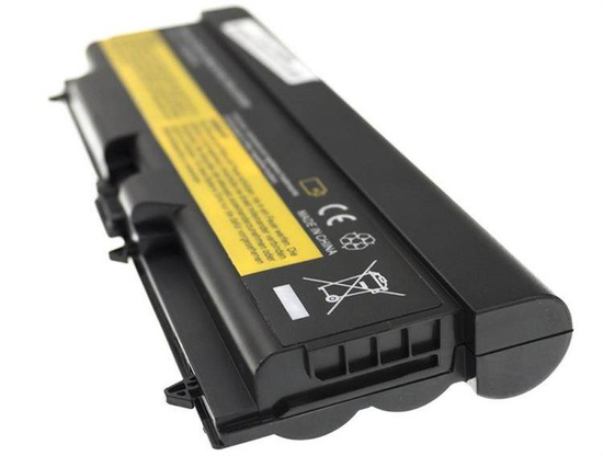 Neue Green Cell Batterie für Lenovo ThinkPad T410 T420 T510 T520 W510 W520 L510 L520 71Wh 10.8V 6600mAh LE28