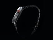 Nový smartwatch GlacierX Aura Black + Ocelový náramek + Ochranná fólie