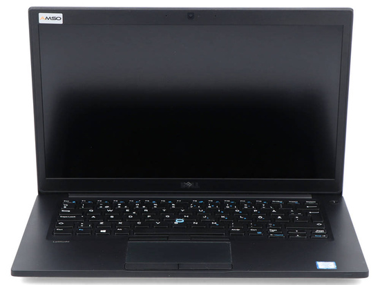 Dell Latitude 7480 i5-7300U 8GB 240GB SSD 1366x768 Klasse A- Windows 10 Professional