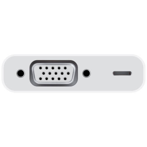 Neus Original Apple Adapter Lightning zu VGA in versiegelter Verpackung