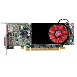 Graphics Card Radeon R7 250 2GB DDR3 128-bit DVI DisplayPort LowProfile