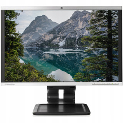 HP LA2205WG 22" LCD monitor 1680x1050 DVI DisplayPort Stojan NN třídy A