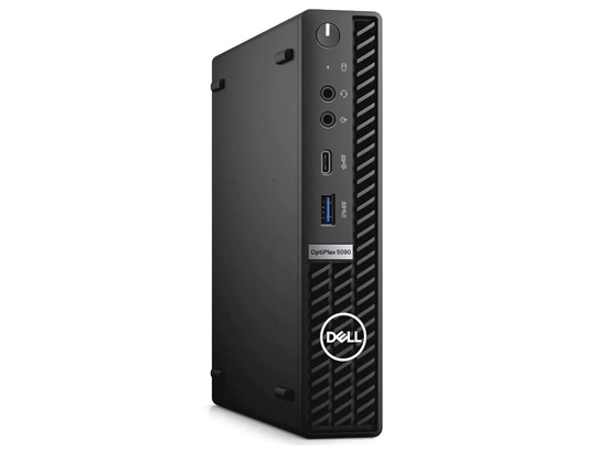 Dell Optiplex 5090 Micro i3-10105T 4x3.0GHz 8GB 512GB SSD Windows 11 Home