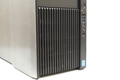 HP WorkStation Z820 E5-2643v2 6x3.5GHz 16GB 480GB SSD NVS Windows 10 Professional
