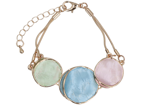 Pearl Planet Bracelet