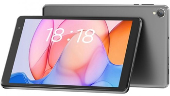 Tablet Allwinner A523 Pro 4GB 64GB Gray Android po zwrocie