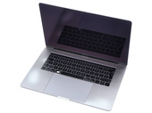 Apple MacBook Pro A1990 2018r. Space Gray i7-9750H 16GB 1024GB SSD 2880x1800 Radeon Pro 560X Třída A- MacOS Big Sur