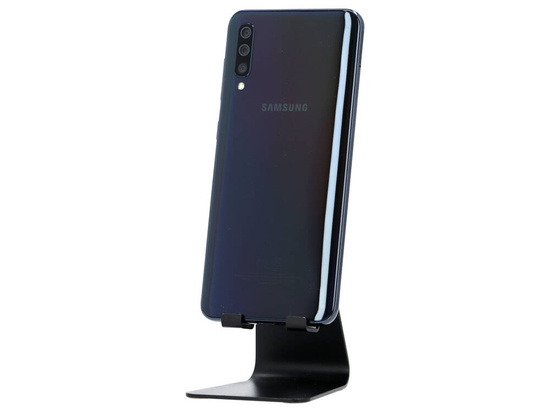 Samsung Galaxy A50 SM-A505FN 4 Go 128 Go Noir Classe A- Android