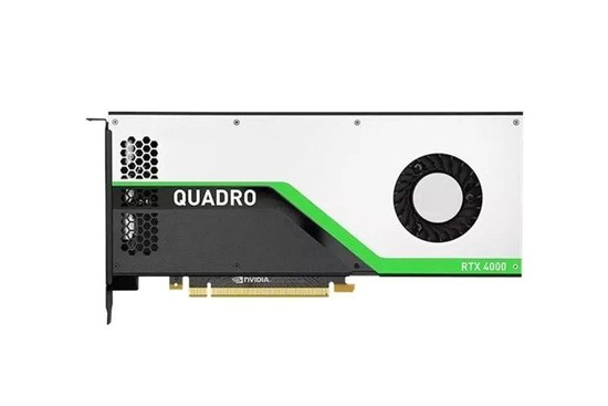 Carte graphique nVidia Quadro RTX 4000 8GB GDDR6 High Profile