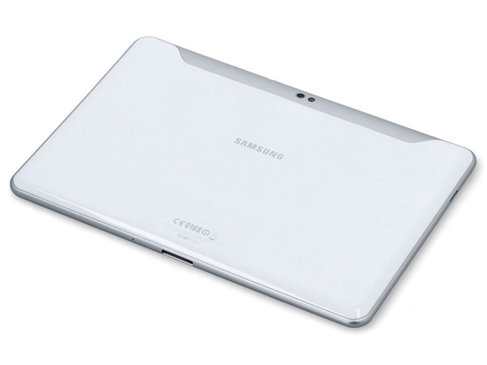 Samsung Galaxy Tab GT-P7500 3G 1GB 16GB Bianco Usato Android