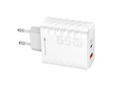 Neues GaN-Netzteil 65W USB-A + USB-C QC PD Encore Energy MD-6583TR