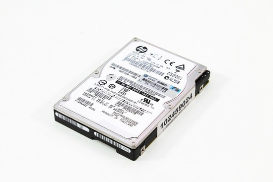 HP EG0300FBDBR SAS 300GB 10k 2.5'' IBM HUC106030CSS600 drive