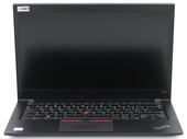 Dotykový Lenovo ThinkPad T480s i5-8350U 8GB 256GB SSD 1920x1080 Třída A- Windows 11 Home