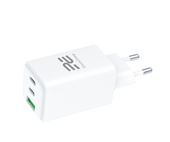 Neues GaN-Netzteil 65W USB-A + 2x USB-C QC PD Encore Energy MD-6583Z + Kabel 2x USB-C 50cm