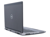 Dell Precision 7530 i7-8750H 32GB 1TB SSD 1920x1080 Nvidia Quadro P2000 Клас A Windows 11 Professional