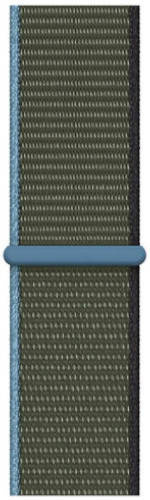Originál Řemínek Apple Sport Loop Strap 40 mm Inverness Green