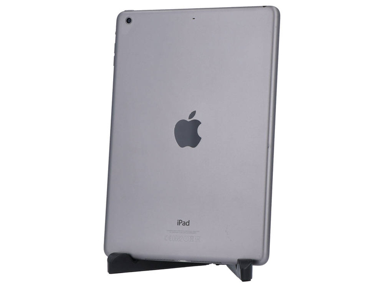 IPad Air Wi-Fi 32GB Space Gray A1474 good