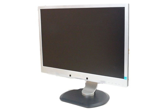 Монітор Philips Brilliance 220P4L 22" LED 1680x1050 DisplayPort Сріблястий Клас A-