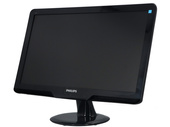 Philips 232E2 23'' LED monitor 1920x1080 DVI D-SUB Black Class A