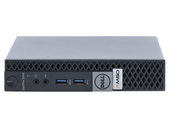 Dell Optiplex 3040 Micro i5-6500T 4x2,5GHz 16GB 120GB SSD Windows 10 Home