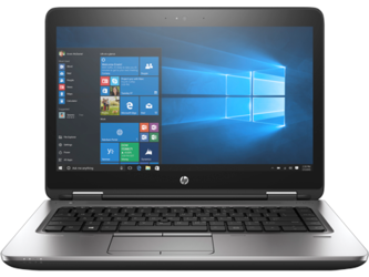 HP ProBook 640 G3 i5-7300U 16GB 512GB SSD 1600x900 Třída A- Windows 10 Home