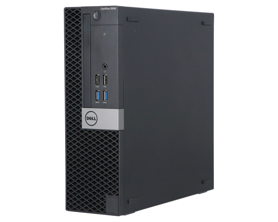 Dell Optiplex 5040 SFF i7-6700 3.4GHz 8GB 512GB SSD BN Windows 10 Professionale