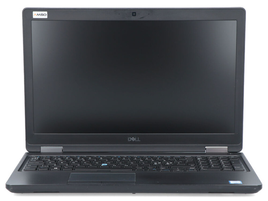 Dell Precision 3530 i5-8300H 16GB 512GB M.2 1920x1080 Nvidia Quadro P600 Třída A- Windows 11 Professional