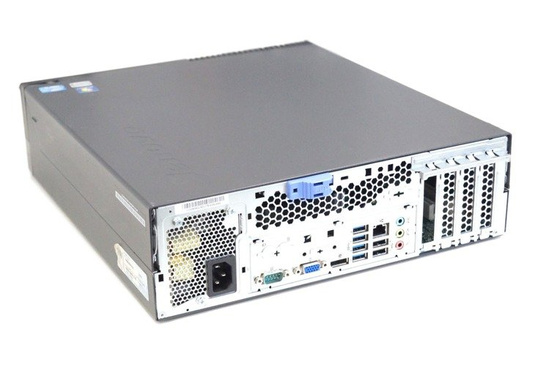 Lenovo ThinkCentre M82 SFF i3-3220 3.3GHz 8GB 256GB SSD DVD Windows 10 Professional