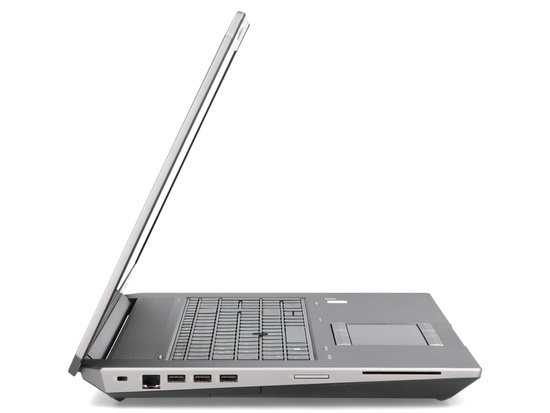 HP Zbook 17 G6 i7-9850H 16GB 512GB SSD 1920x1080 Nvidia Quadro RTX 4000 MAX-Q Klasa A Windows 11 Home