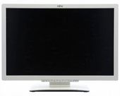 Fujitsu Monitor B22W-6 22" LED 1680x1050 D-SUB DVI DisplayPort Weiß