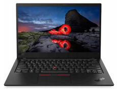 Touchscreen Lenovo ThinkPad X1 Carbon 8. Gen i7-10610U 16GB 240GB SSD 1920x1080 Klasse A Windows 10 Home