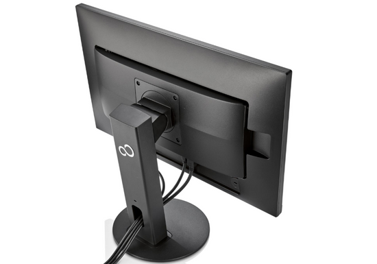 Fujitsu Monitor B24-9 TS 24" LED 1920x1080 IPS DisplayPort Black Class A-