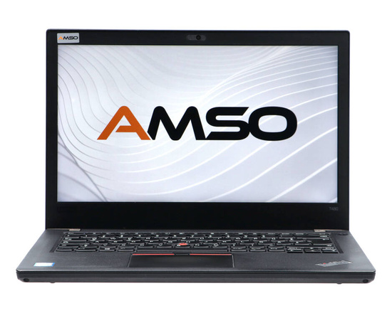 Lenovo ThinkPad T480 i3-8130U 8GB 240GB SSD 1920x1080 QWERTZ Přijatelný Stav Windows 10 Professional