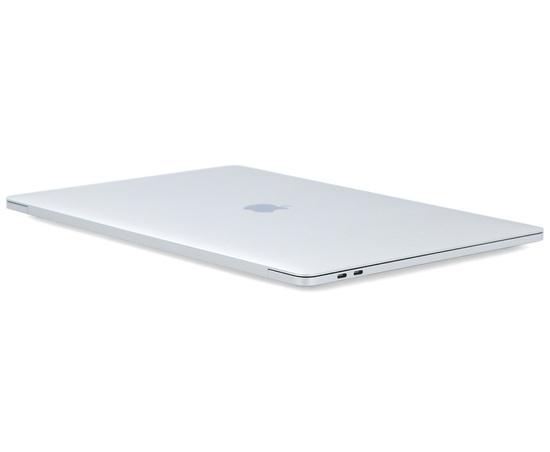 Apple MacBook Pro A1990 2018 р. Silver i7-8850H 16GB 512GB SSD 2880x1800 Radeon Pro 560X Клас A MacOS Big Sur QWERTY