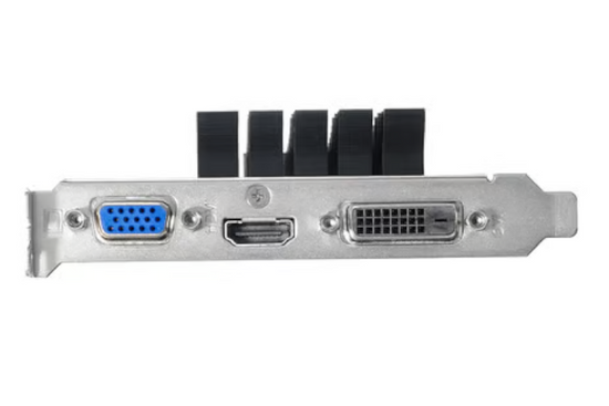 Відеокарта ASUS GeForce GT730 2GB GDDR3 Високий Профіль