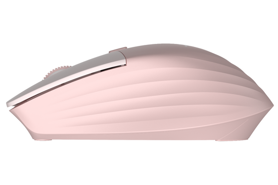 Nuevo Ratón Inalámbrico de Oficina Triadyn THALASSA Bluetooth 2.4 GHz 1600DPI Rosa